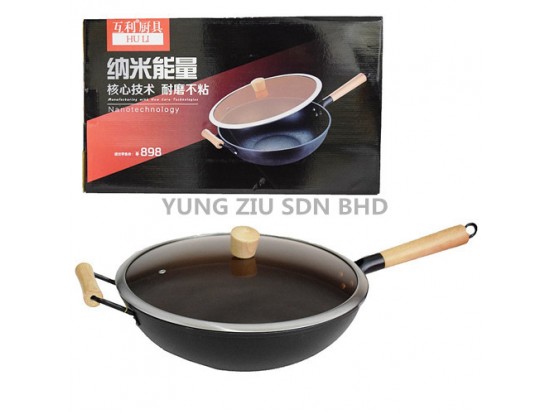 34CM PAN(HULI)